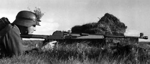 Panzerbüchse Modell 1938