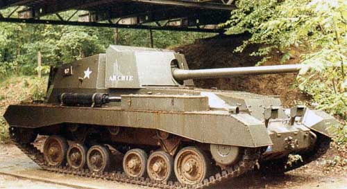 самоходно-артиллерийская установка Арчер