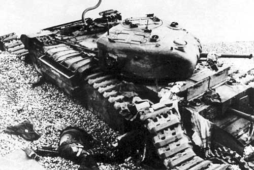Infantry Tank Churchill