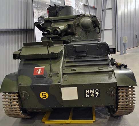 лёгкий танк Mk VI