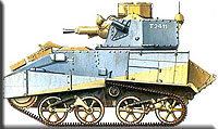 танк Mk VI