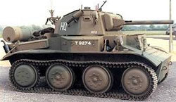 танк Тетрарх