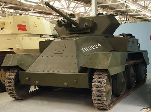 Легкий танк Мк VIII, «Гарри Гопкинс»