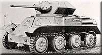 Легкий танк Мк VIII