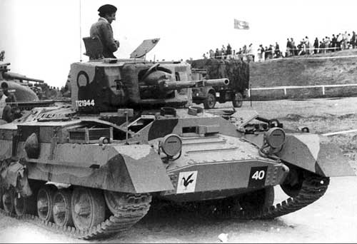 танк «Валентайн»
