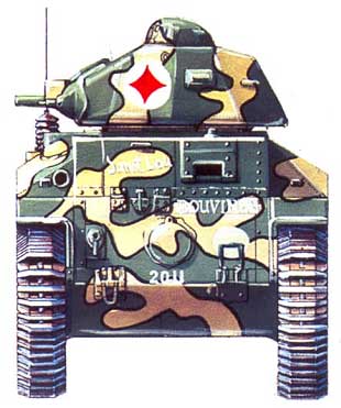 танк D2