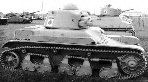 танк R 35