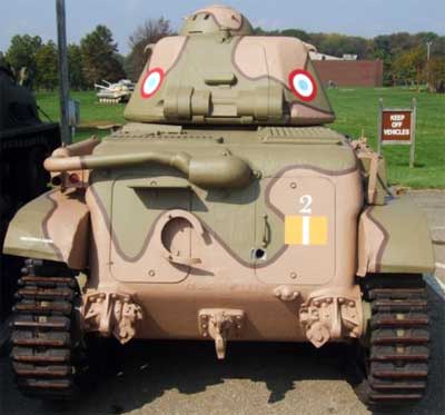 танк R35