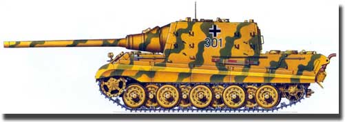 VI Ausf.B Jagdtiger (Хеншель)