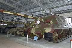 Истребитель танков Ягдтигр в России