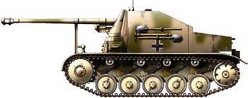самоходно-артиллерийская установка