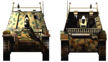 Sd.Kfz.138 Marder III Ausf.H