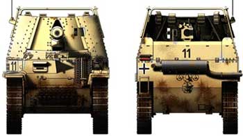 Sd.Kfz.138 Marder III Ausf.M
