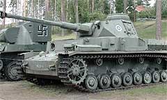 немецкие танки