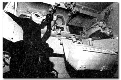 Башня танка Pz.l Ausf.А