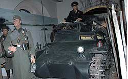 Pz.Kpfw.I Ausf.А в Норвежском музее