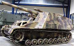 Saumur Tank Museum (France)