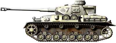 PzKpfw IV Ausf. G (SdKfz. 161/1 и 161/2)