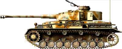 PzKpfw IV Ausf. H (SdKfz. 161/2)