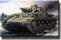 танк Pz IV