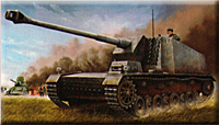 германский истребитель танков
