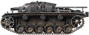 StuG III Ausf.C/D