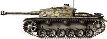 Sturmgeschütz Ausf.F/8 