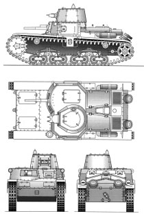 танк M 11/39