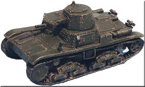 танк M11/39