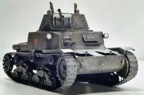 танк M13/40