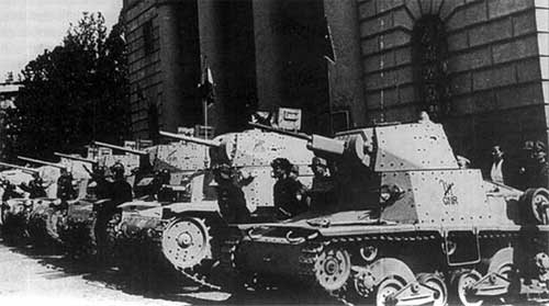 танк M13/40