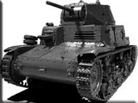 M13/40 итальянский средний танк 