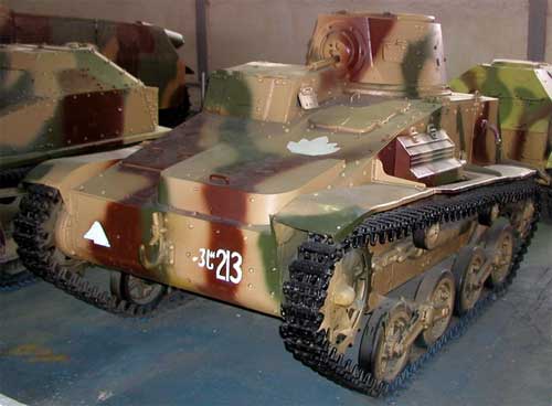 танк Тип 92