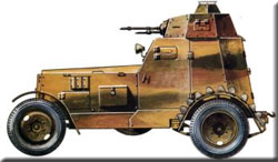 Польский бронеавтомобиль wz.34