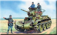 танк БТ-7