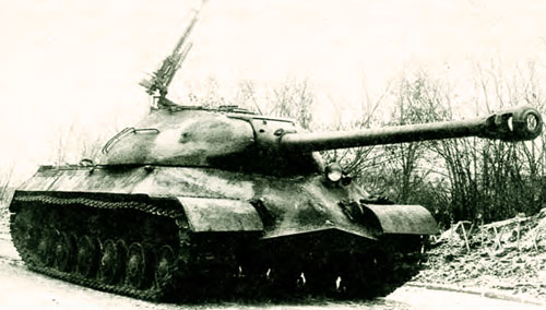 танк ИС-3 («Кировец-1»)