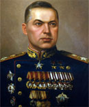 К.К. Рокоссовский 