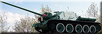 Самоходно-артиллерийская установка СУ-100