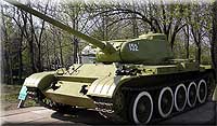 Танк Т-44