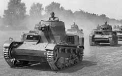 Польские танки второй мировой войны