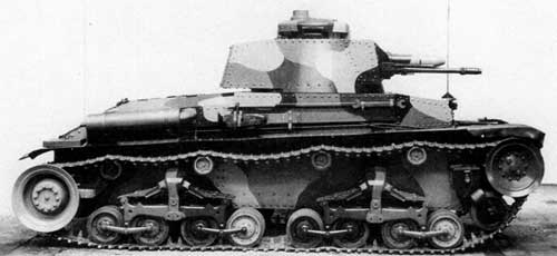 Танк LT vz.35