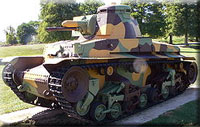 Легкий танк LT vz.35
