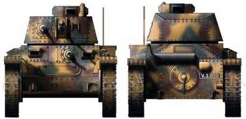 танк LТ vz.38