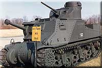 средний танк М3