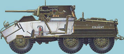 бронеавтомобиль M8