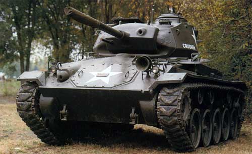 танк США 