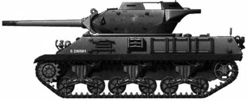M10 "Вульверин"