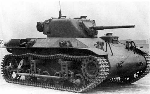 танк М22 "Локаст"