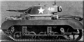 М22 Локаст - танк США 