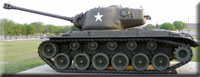 американский танк 